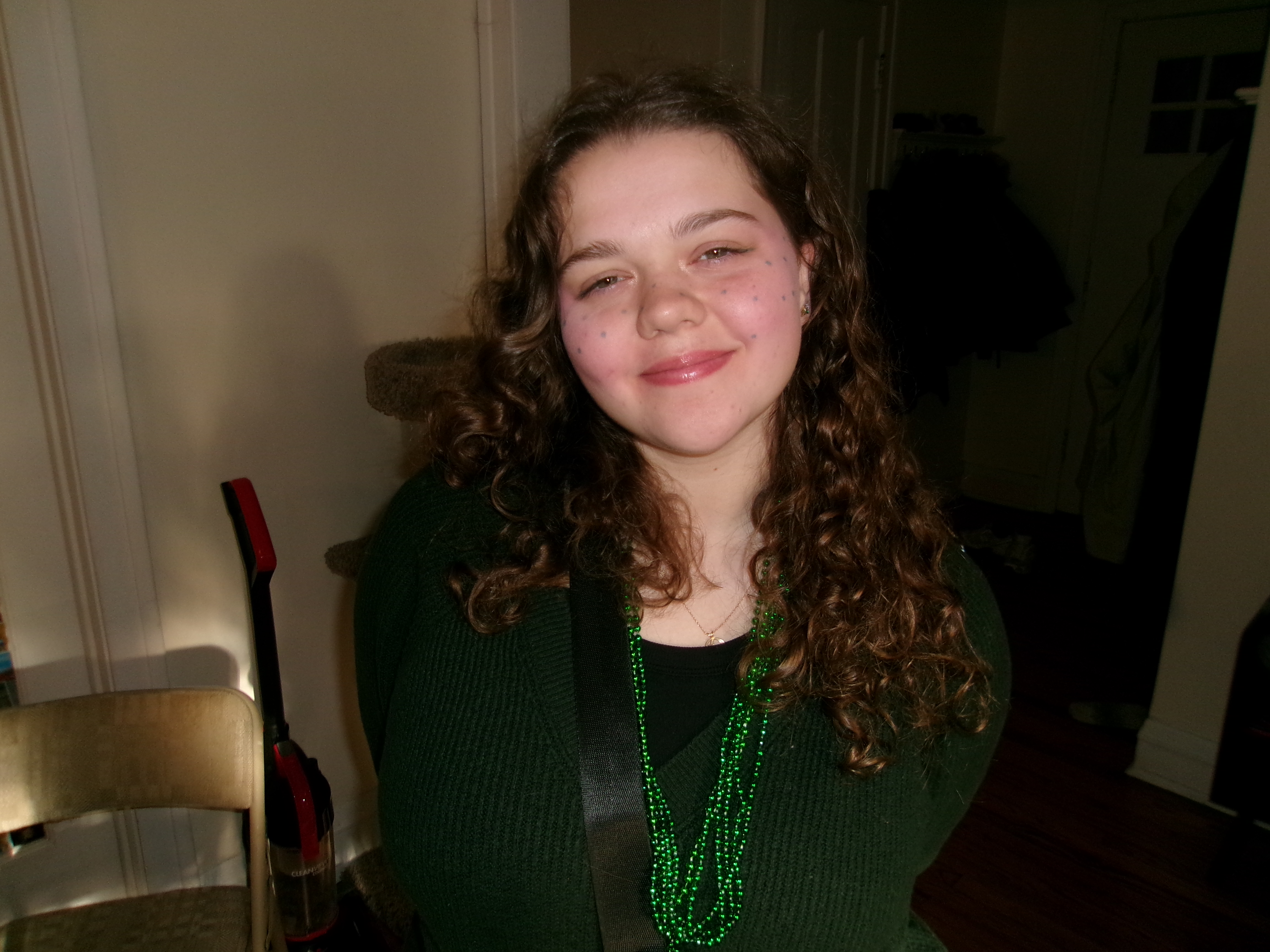 Portrait of Darcy Noonan